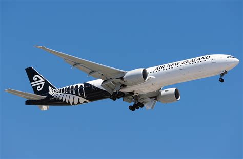 air new zealand 777-300|Iba pa.
